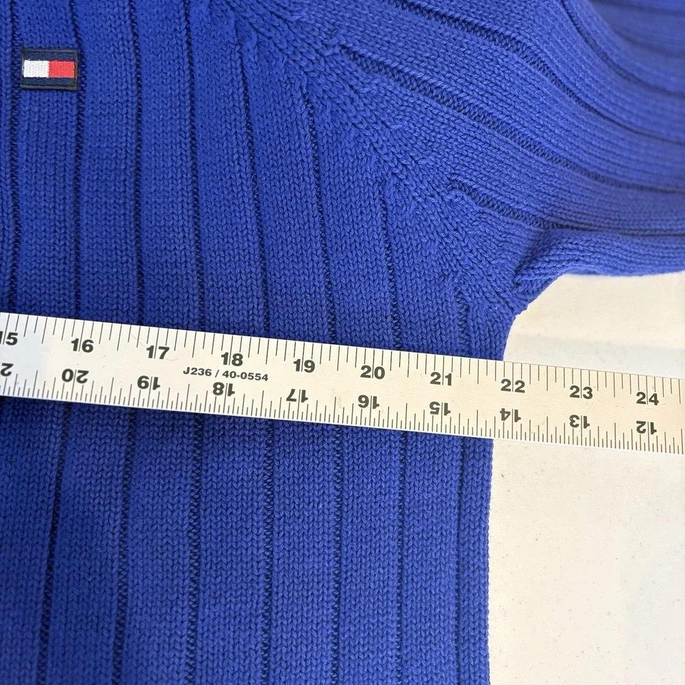 Tommy Hilfiger hello thank